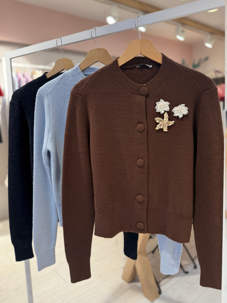 BROŞLU ANGORA HIRKA