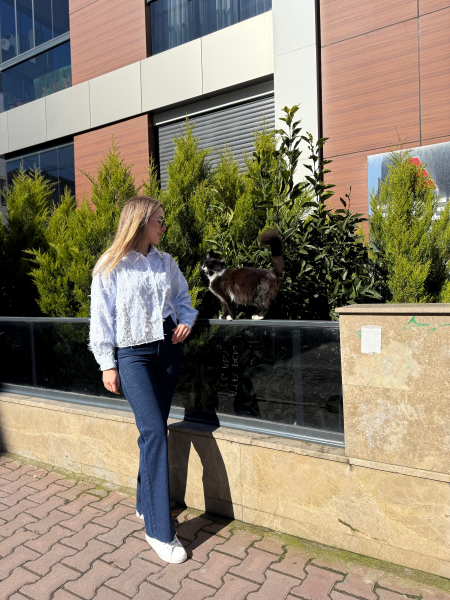 PUSH UP ETKİLİ JEAN