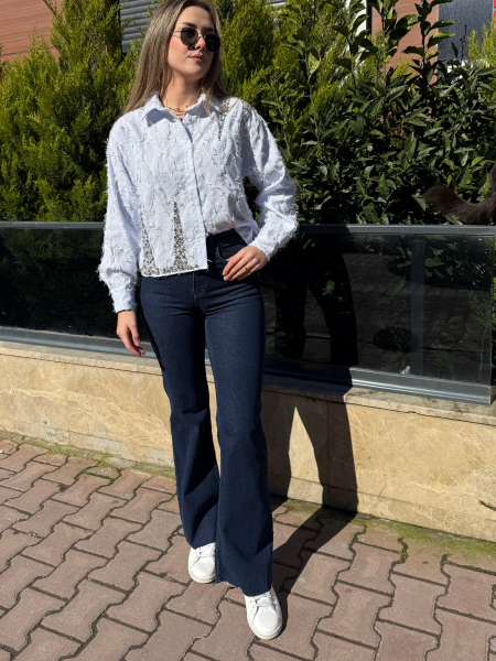 PUSH UP ETKİLİ JEAN