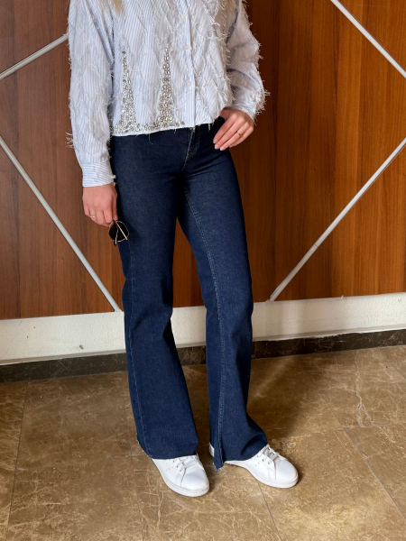 PUSH UP ETKİLİ JEAN