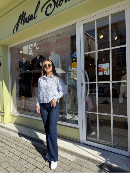 PUSH UP ETKİLİ JEAN