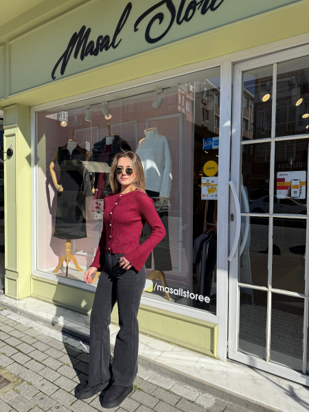 FÜME LİKRALI JEAN