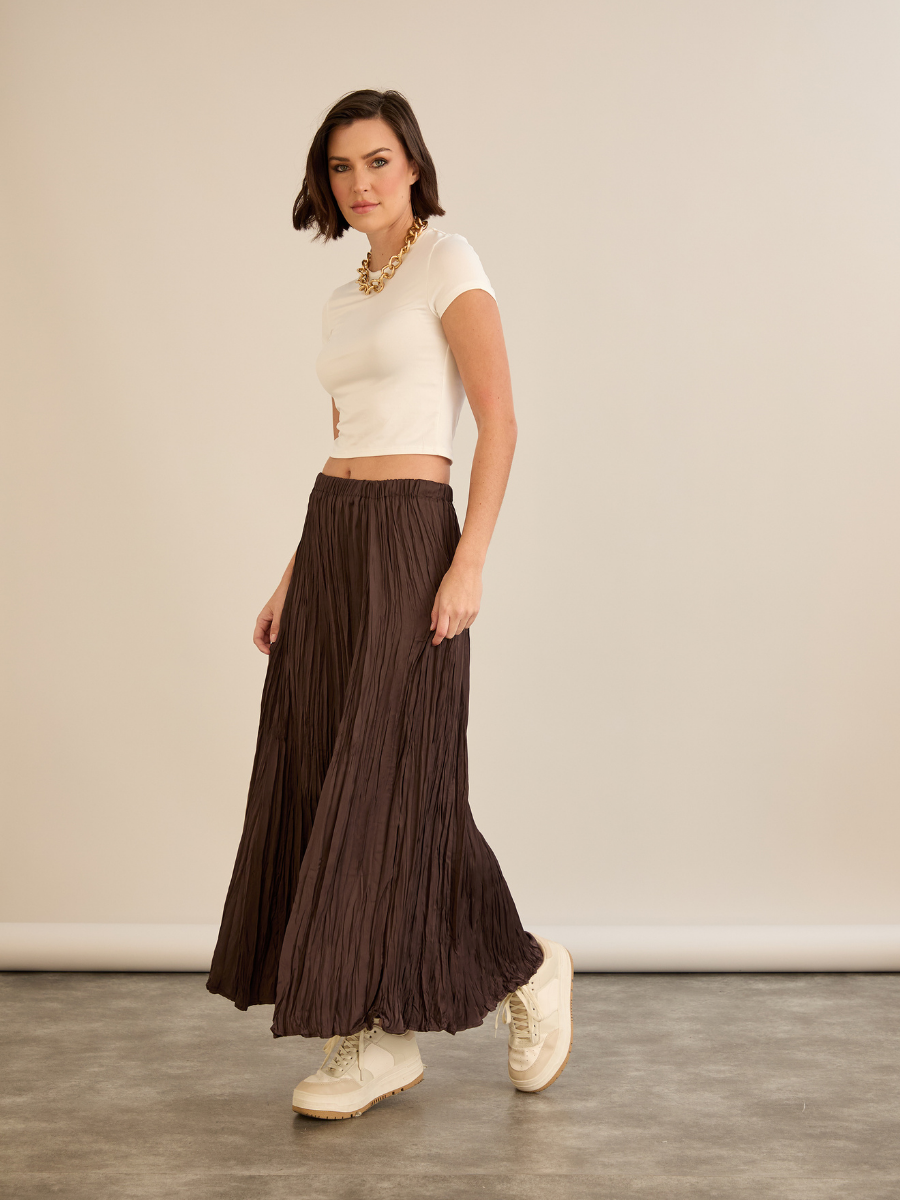 KAHVE KRASLI PAMUKLU ETEK