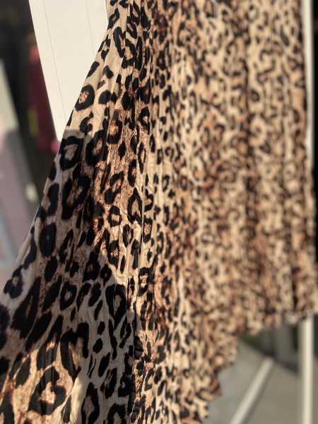 SATEN KRASLI LEOPAR ETEK