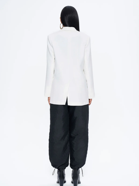 BLAZER CEKET EKRU