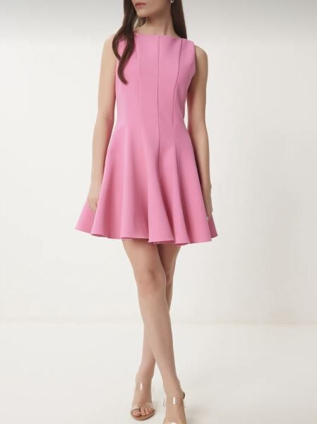 PEMBE PRENSES ELBİSE