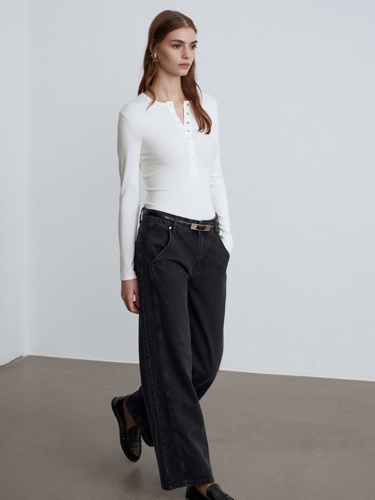 Çıtçıtlı Modal Karışımlı Top-EKRU