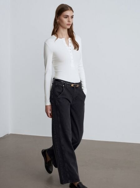 Çıtçıtlı Modal Karışımlı Top-EKRU